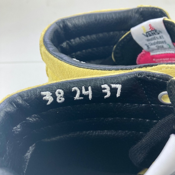 Vans ATCQ SK8-Hi - Picture 4 of 8